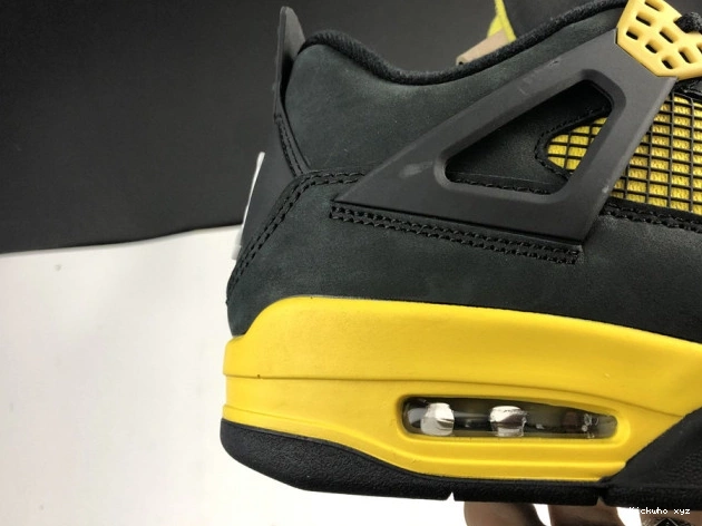 4 Air 308497-008 Thunder Jordan Retro 0705